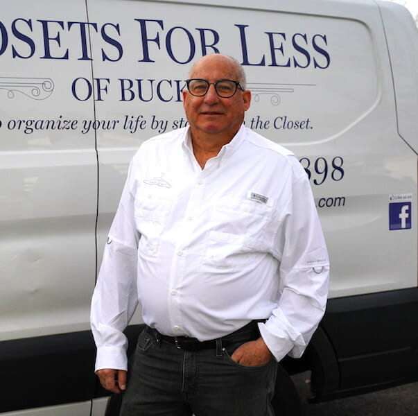 About Closets For Less