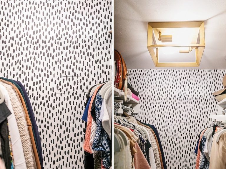 Turn a Spare Room Into a Closet 9 Golden Nuggets Closets For Less