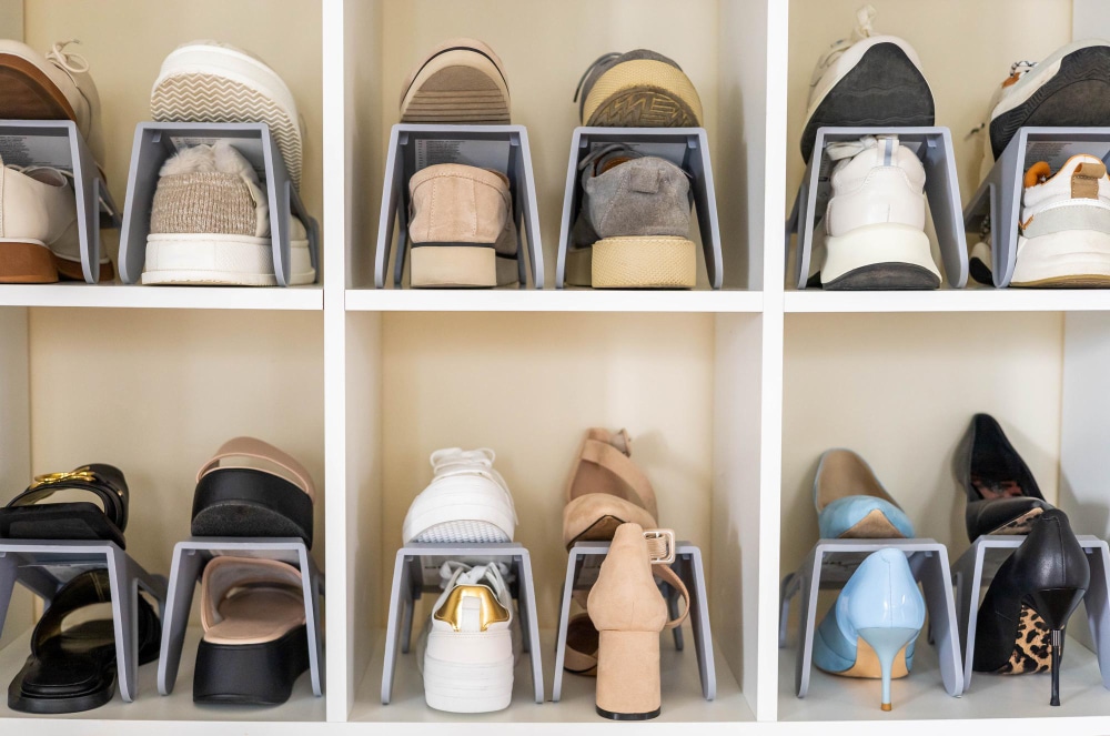 shoe organize