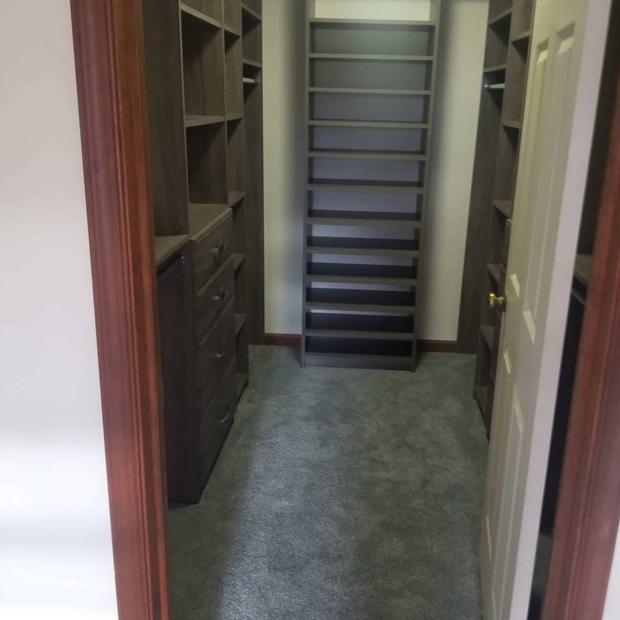 Custom Closets in Abington, PA Closets For Less