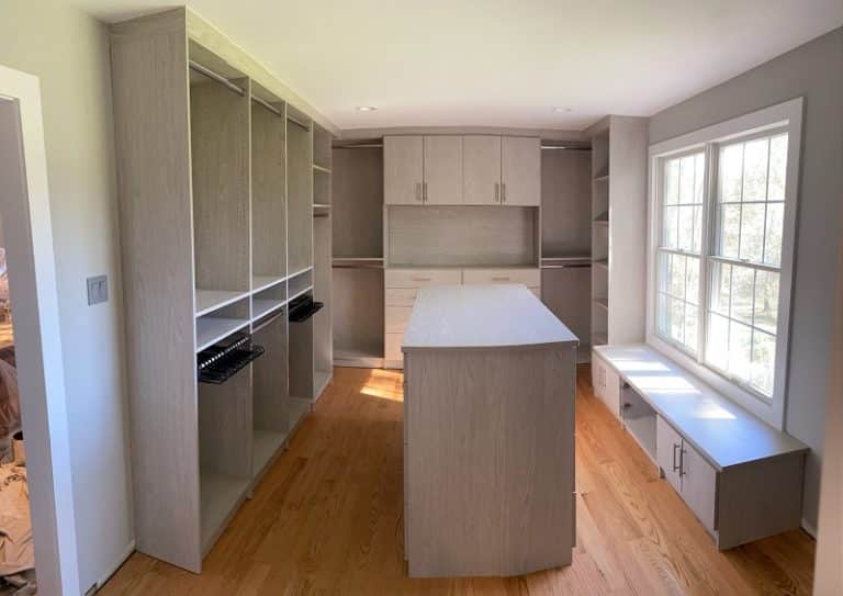 How Custom Closet Installation Adds Value to Your Bucks County Home