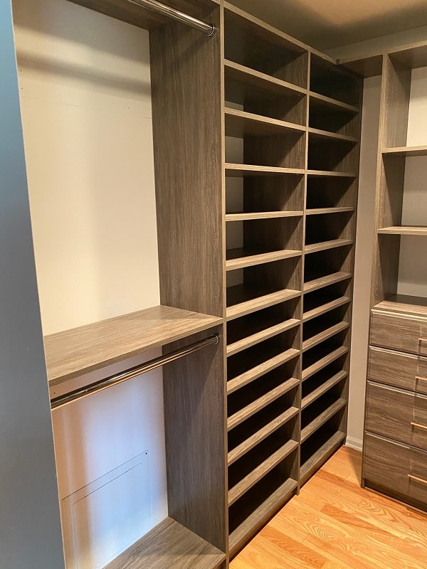 Experience the Luxury of a Walk-in Closet