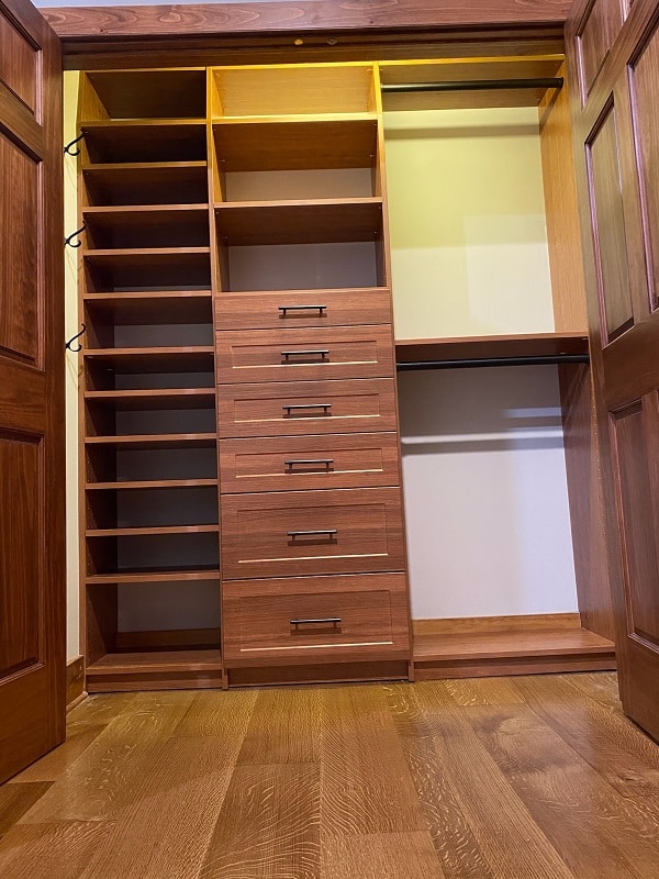 Custom Closet Solutions in Richboro, PA Closets For Less