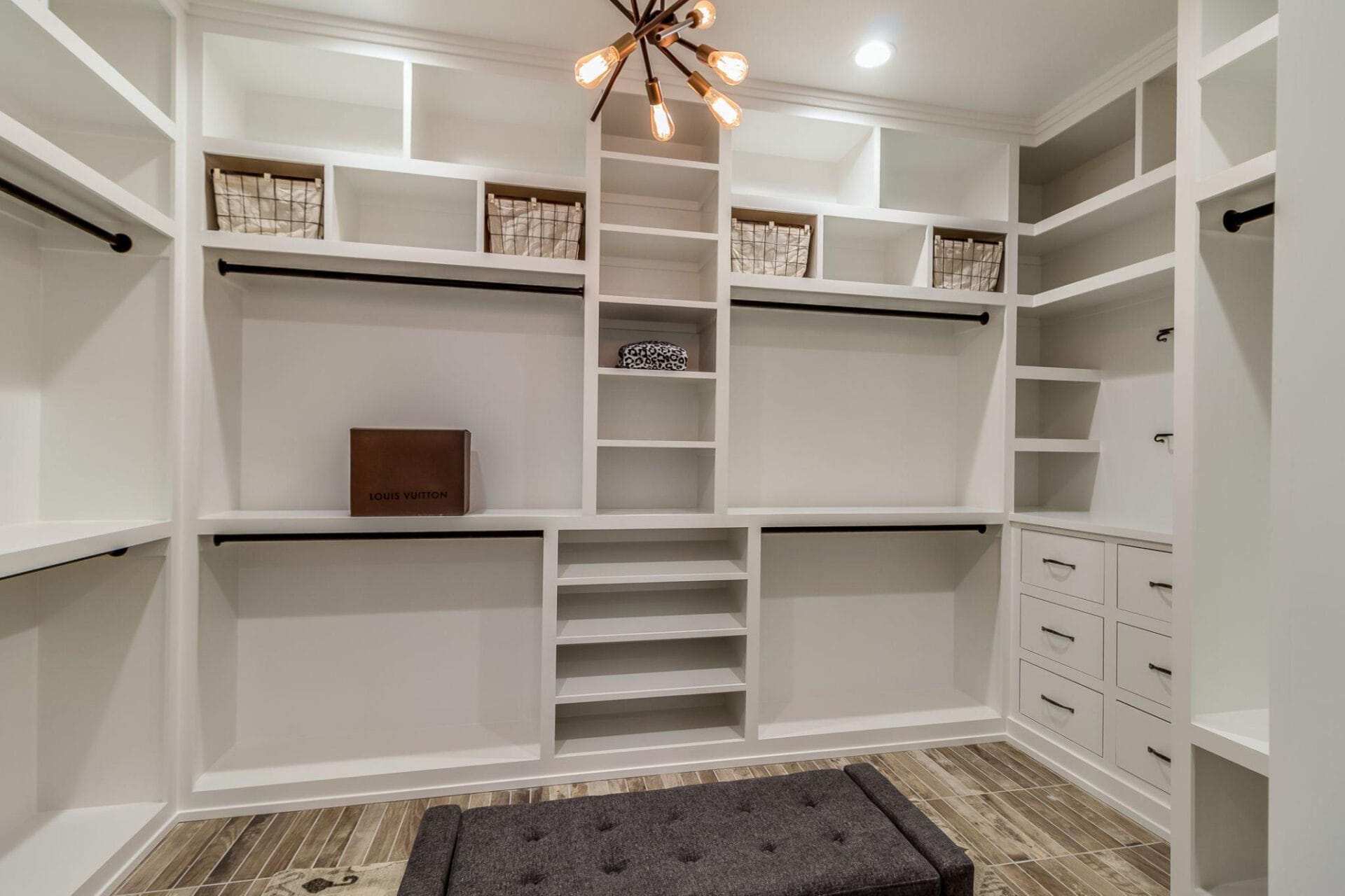 Custom Closets Voorhees NJ | Beautifully Organized Spaces