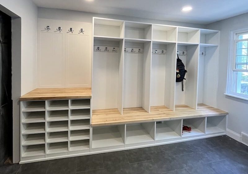 mudroom-bucks-county-pa