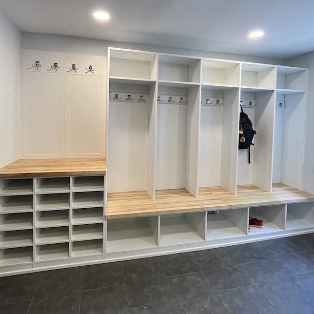 mudroom-bucks-county-pa