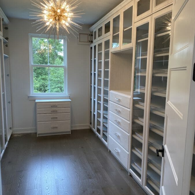 Custom Closets  Closet Solutions